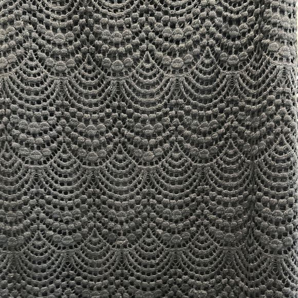 Lilly Pulitzer Jade Black Shift Dress - Picture 6 of 6